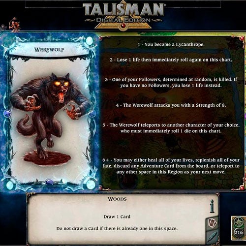Talisman - The Blood Moon Expansion DLC Cd Key Steam Global